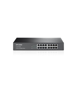 Switch tp-link tl-sf1016ds, 16 port, 10/100mbps 566795