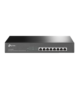 Switch tp-link tl-sg1008mp, 8 port, 10/100/1000 mbps 566672