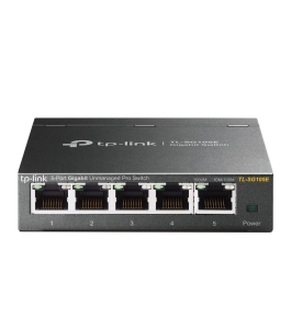 Switch tp-link tl-sg105e, 5 port, 10/100/1000 mbps 566768