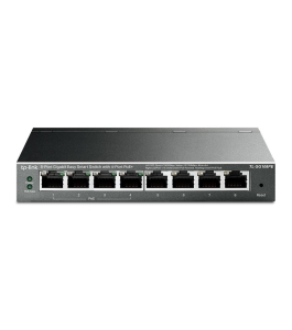 Switch tp-link tl-sg108pe, 8 port, 10/100/1000 mbps 566687