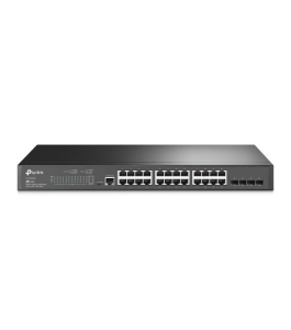 Switch tp-link tl-sg3428, 24 port, 10/100/1000 mbps 566747