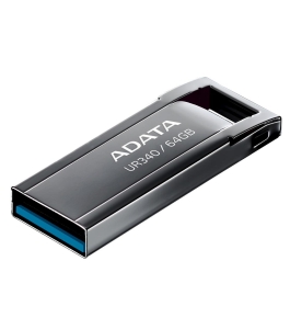 Memorie usb adata aroy-ur340 32gb, usb 3.2, metalic negru Metal Negru 569100