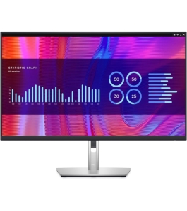 Monitor led ips dell p3223de, 31.5", wqhd, 5ms, negru Negru 572200