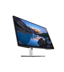 Monitor led ips dell 27" u2723qe, lcd, 4k uhd, 60hz, 5ms, argintiu Argintiu...