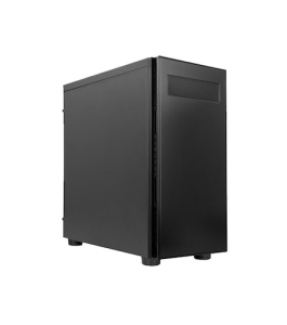 Carcasa chieftec hawk al-02b-op, middle tower, atx, fara sursa Negru 583972