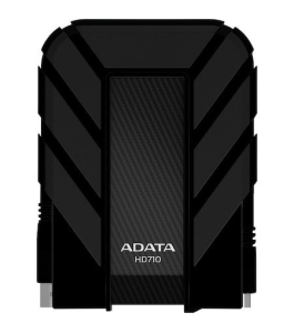 Hdd extern adata durable hd710 pro ahd710p-2tu31-cbk, 2tb, negru Negru...