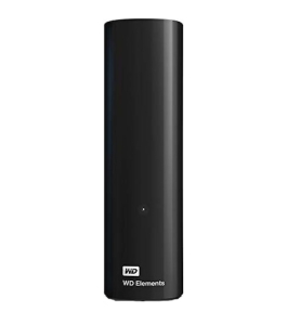 Hdd extern wd elements wdbwlg0120hbk-eesn, 12tb, 3.5", negru Negru 583831