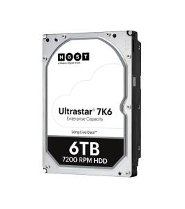 Hdd western digital ultrastar hc310 6tb sata 6gb/s 7200rpm 256mb cache...