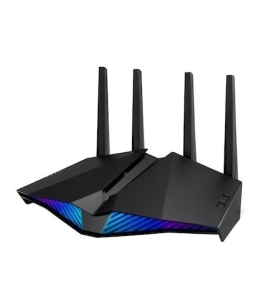 Router wireless gaming asus rt-ax82u, dual-band, negru Negru 592895