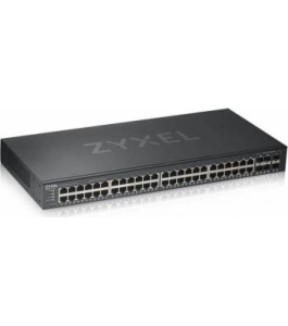 Switch zyxel gs1920-48v2-eu0101, 48 port, 10/100/1000 mbps 592787