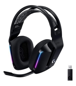 Casti gaming logitech g733 wireless, negru (981-000864) 594381