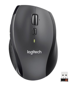 Mouse wireless logitech marathon m705 910-001949, wireless, optic, negru...