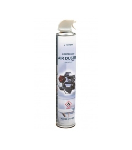 Spray curatare cu aer comprimat gembird 750 ml (ck-cad-fl750-01) 594465