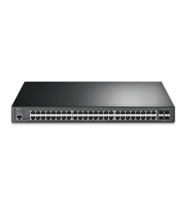 Switch tp-link jetstream tl-sg3452p, 48 porturi 594174