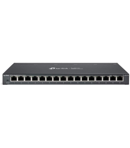 Switch tp-link tl-sg116, 16 port gigabit Negru 594131