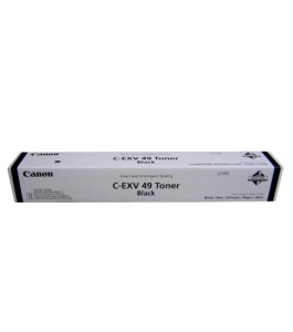 Toner canon exv49b, black, capacitate 36000 pagini Negru 594162