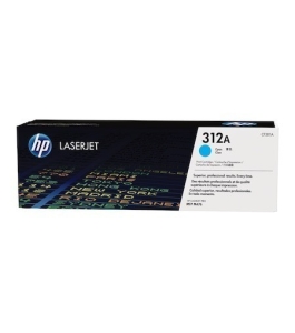 Toner hp cf381a, cyan, 2,7k, nr.312 Cyan 594108