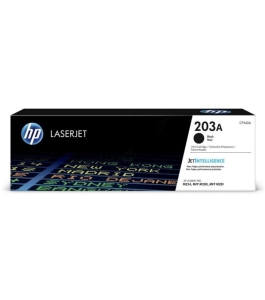 Toner original hp black, nr.203a, pentru color laserjet pro m254, m280, m281,...