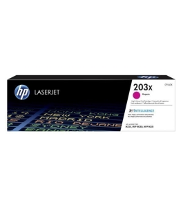 Toner original hp magenta cf543x, nr.203x, pentru color laserjet pro m254,...