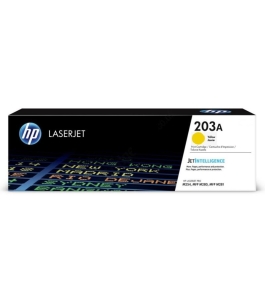 Toner original hp yellow, nr.203a, pentru color laserjet pro m254, m280,...