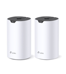 Deco s7 (2-pack) tp-link - ac1900 sistem mesh wi-fi Alb 595560