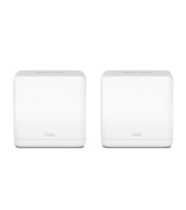 Sistem mesh wi-fi mercusys halo h30g(2-pack), ac1300, dual-band Alb 595579