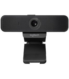 Camera web logitech c925 960-001076, full hd, negru Negru 595980