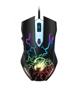 Mouse genius gaming 31040002400, scorpion spear, negru Negru 595934