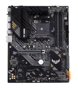 Placa de baza asus tuf gaming b550m-plus, socket am4 Negru 599280