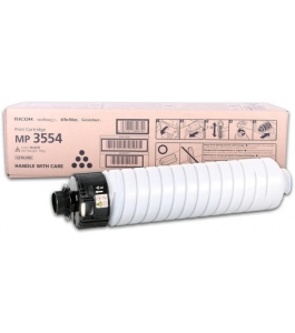 Toner original ricoh black, 842348, pentru mp 3554 , 24k Negru 599376