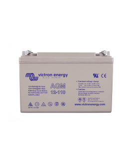 Acumulator deep cycle agm victron energy 12v-110ah 603698