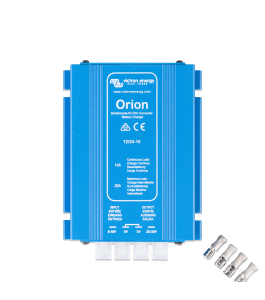 Convertor victron energy dc/dc orion 12/24, 10 a, ip20, 240 w, cu izolatie...