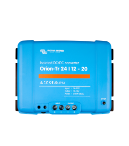 Convertor victron energy dc/dc orion tr 24/12, 20 a, 240 w, cu izolatie...