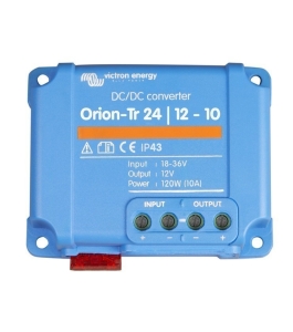 Convertor victron energy dc/dc orion tr 24/48, 6 a, 280 w, cu izolatie...