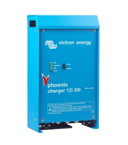 Incarcator victron energy phoenix charger 12/50 ip21 (2+1) 603540