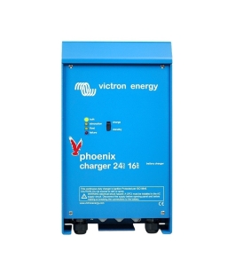 Incarcator victron energy phoenix charger 24/16 ip21 (2+1) 603537