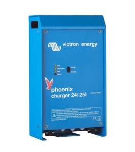 Incarcator victron energy phoenix charger 24/25 ip21 (2+1) 603536