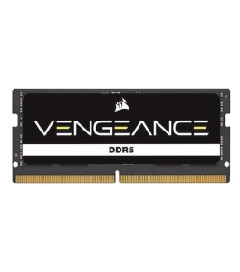 Memorie laptop corsair vengeance 16gb ddr5 (cmsx16gx5m1a4800c40) Negru...