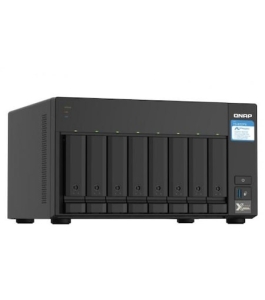 Nas storage tower 8bay/no hdd, ts-832px-4g, qnap, 4gb Negru 607249