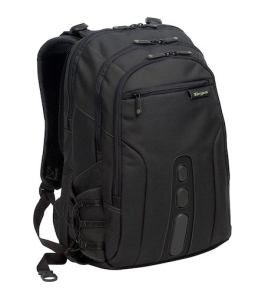 Rucsac laptop targus eco spruce tbb013eu 15.6", negru Poliester Negru 607385