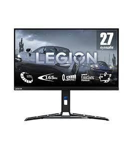 Monitor gaming lenovo legion y27-30, 27" 66f8gac3eu, negru Negru 609848