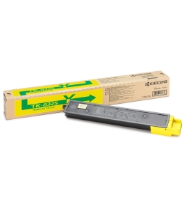 Toner original kyocera yellow tk-8325y, pentru taskalfa 2551, 8k Galben...