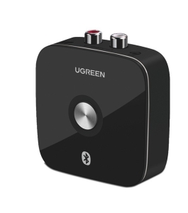 Adaptor audio ugreen cm106, negru Negru 611621