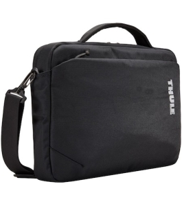 Geanta laptop thule subterra 13" tsa-313b black, nylon, negru Nylon Negru...