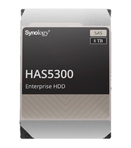 Hard disk sas synology has5300 8tb sas 3.5", 7200 rpm (has5300-8t) 611578