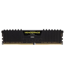 Memorie ram corsair vengeance 8gb ddr4 3200mhz cl16 (cmk8gx4m1e3200c16)...