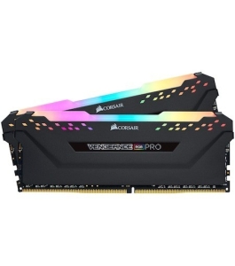 Memorie ram corsair vengeance rgb pro 32gb (2x16gb) ddr4 3600mhz 611298