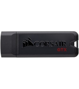 Memorie usb corsair flash voyager gtx 1tb, negru Plastic Negru 611130