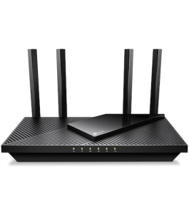 Router wireless tp-link archer ax55 pro, ax3000, dual-band Negru 611399