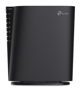 Router wireless tp-link archer ax80, ax6000, dual-band, wi-fi 6 Negru 611403